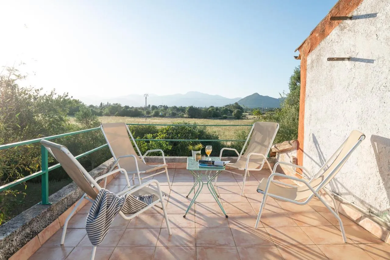 Sunset Private Eco-Villa Can Vey Inca  Spain
