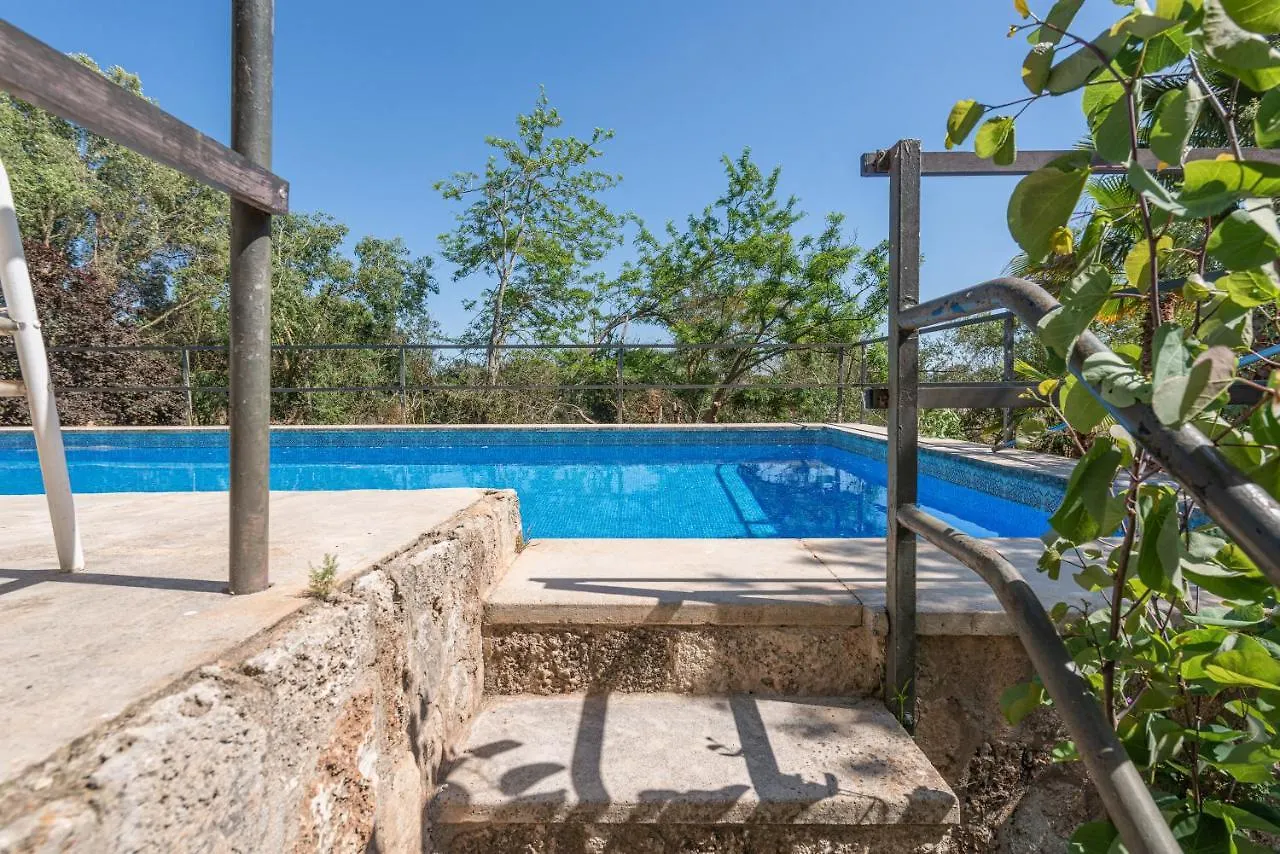 Sunset Private Eco-Villa Can Vey Inca  Inca (Mallorca)