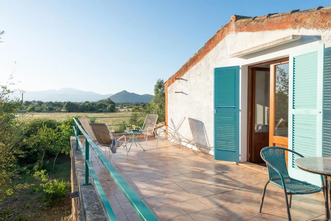 Sunset Private Eco-Villa Can Vey Inca  0*, Inca (Mallorca)