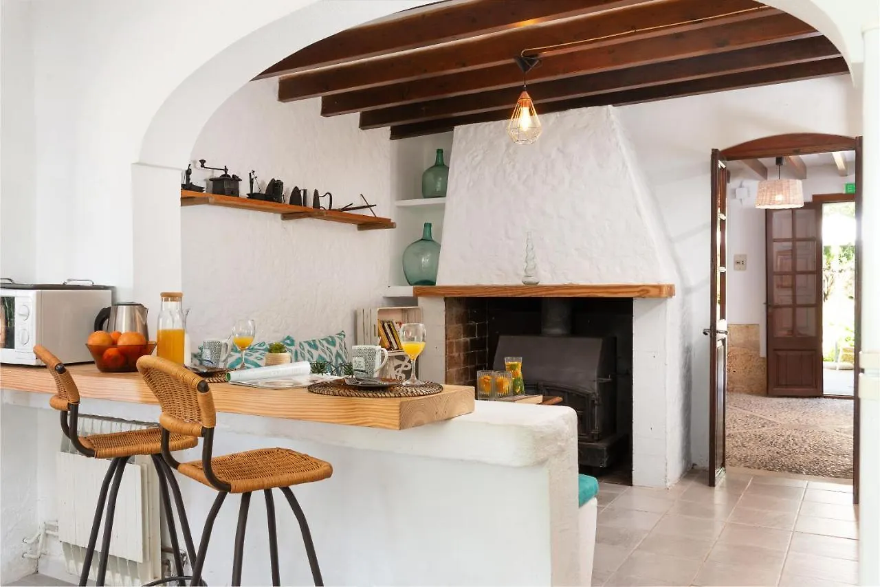 Sunset Private Eco-Villa Can Vey Inca  0*, Inca (Mallorca) Spain