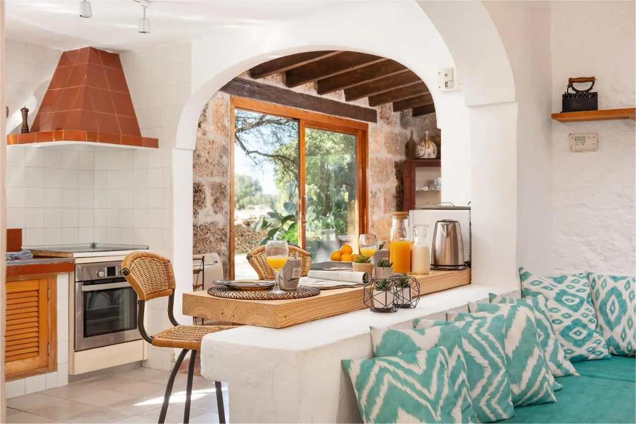 Sunset Private Eco-Villa Can Vey Inca  Holiday home Inca (Mallorca)