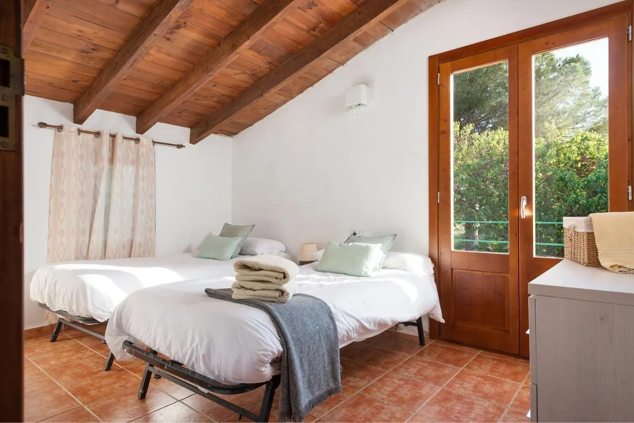 Holiday home Sunset Private Eco-Villa Can Vey Inca